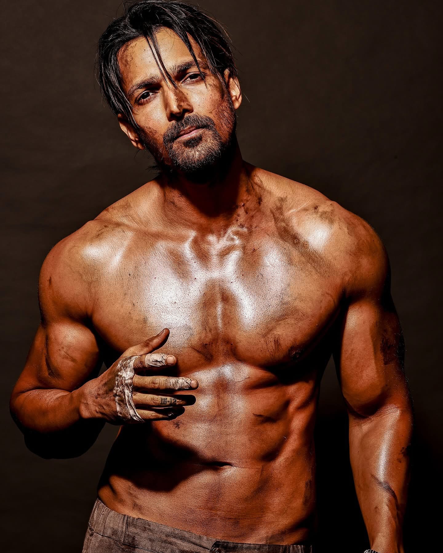 harshvardhan rane